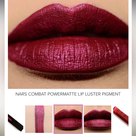 Limited Edition NARS Combat - Picture 2 of 5